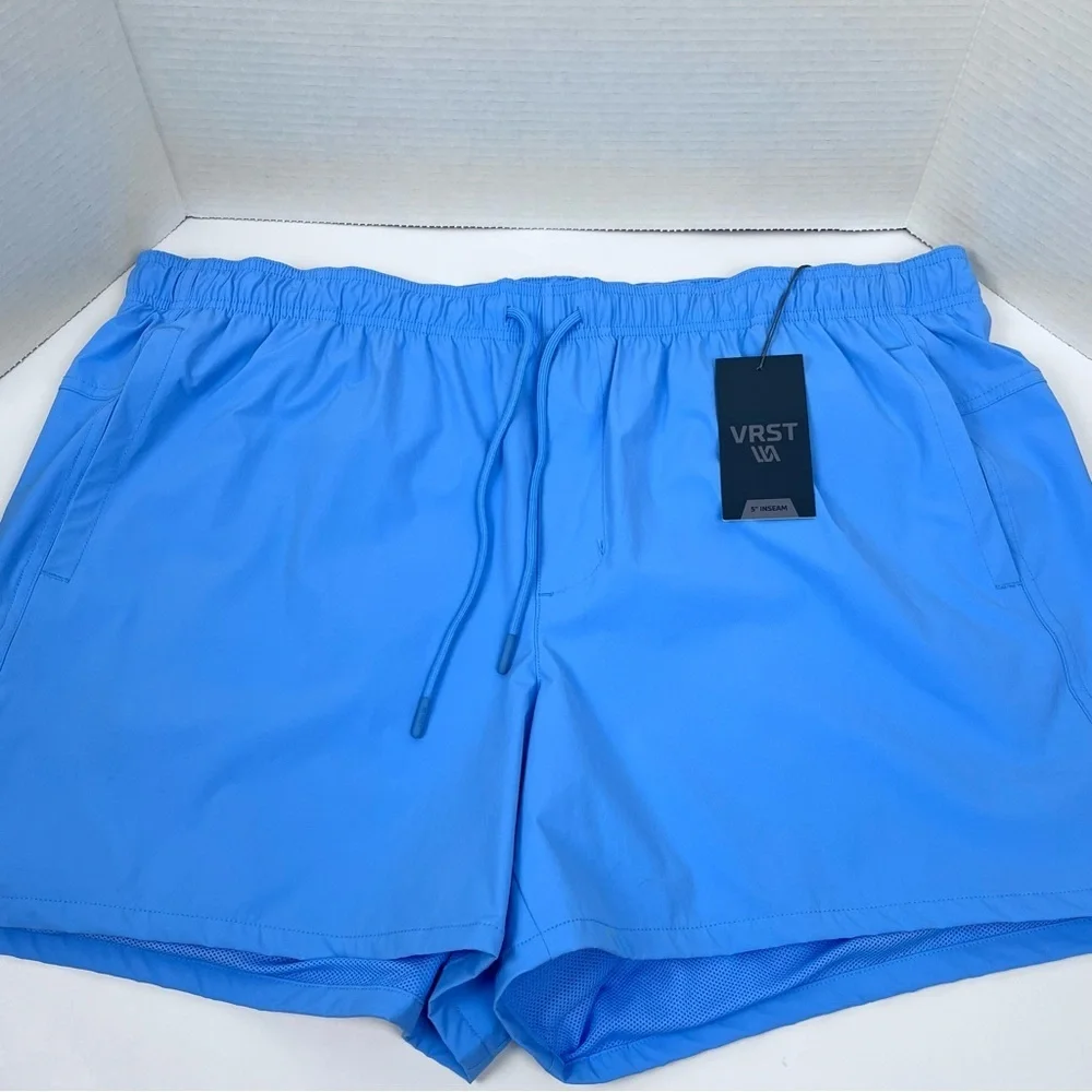 NWT VRST Men's Elastic Waist Drawstring 5